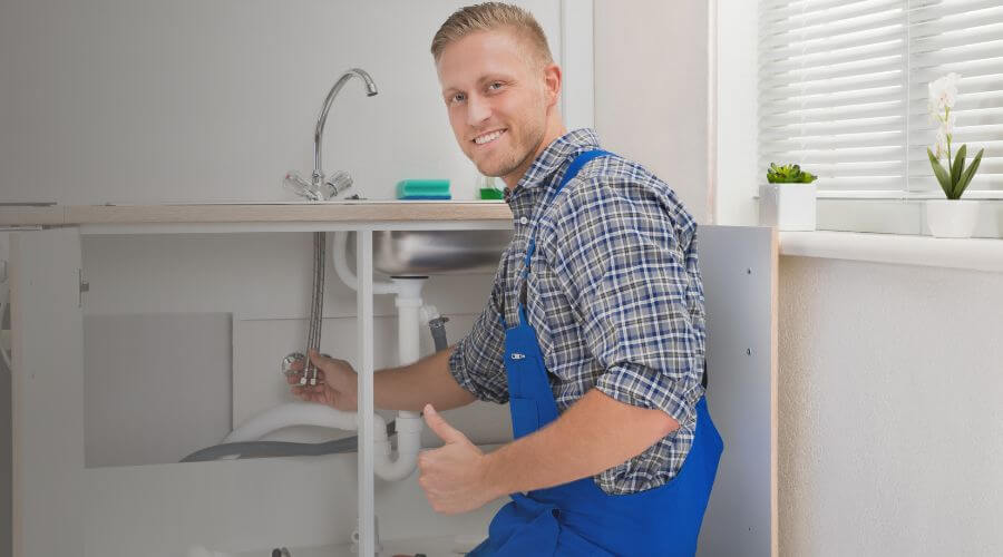 Professional same day plumber in Union City, OH