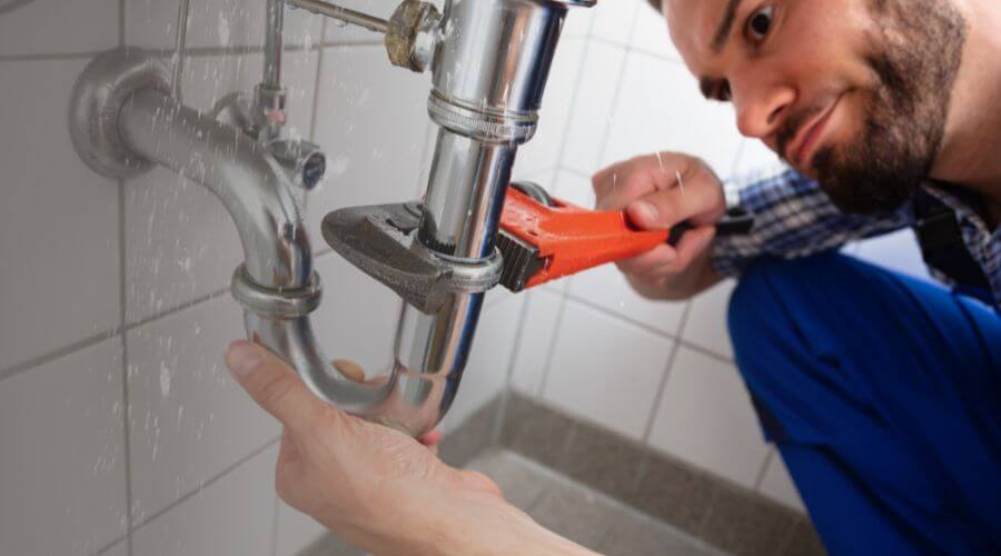 Professional same day plumber services in Union City, OH